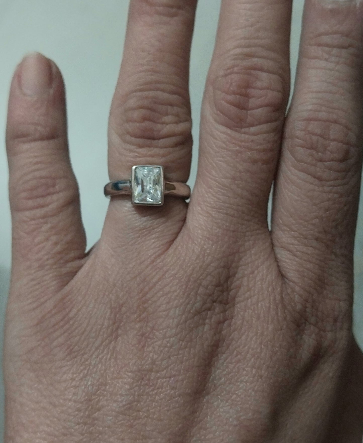 92.5 Silver Ring | Allure Trinkets