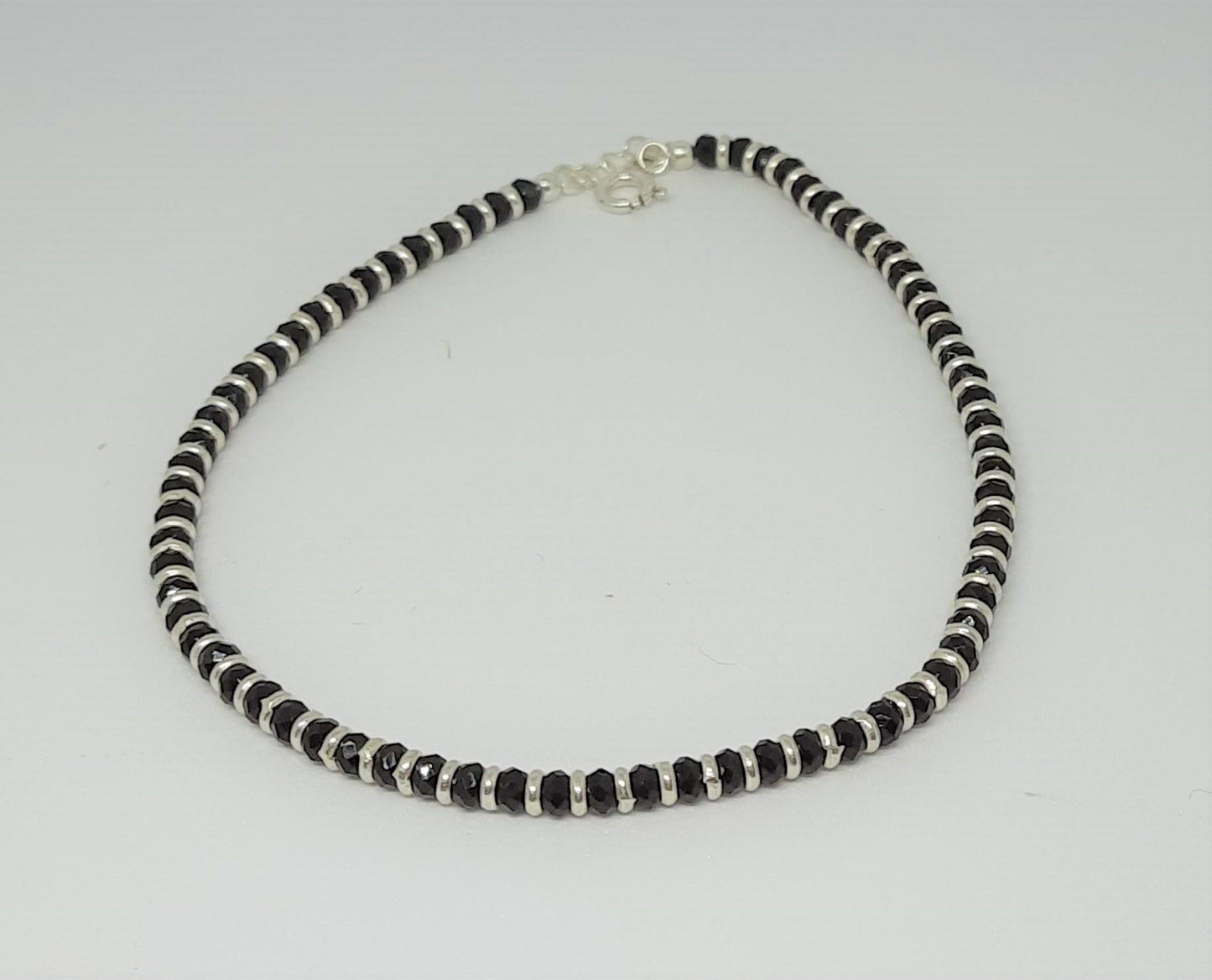 92.5 silver anklets for women | Allure Trinkets