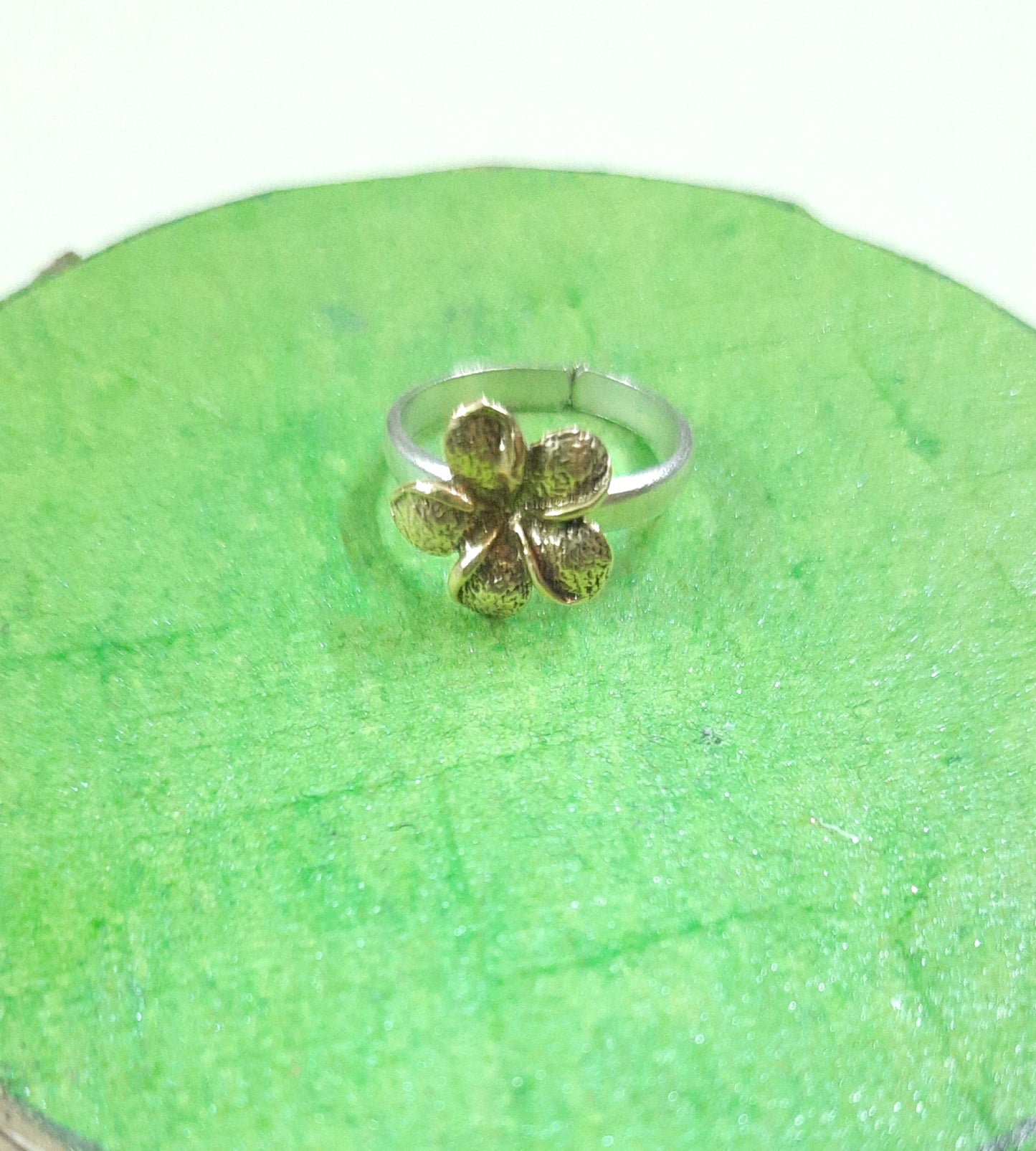 92.5 Silver Rose Rings | Allure Trinkets