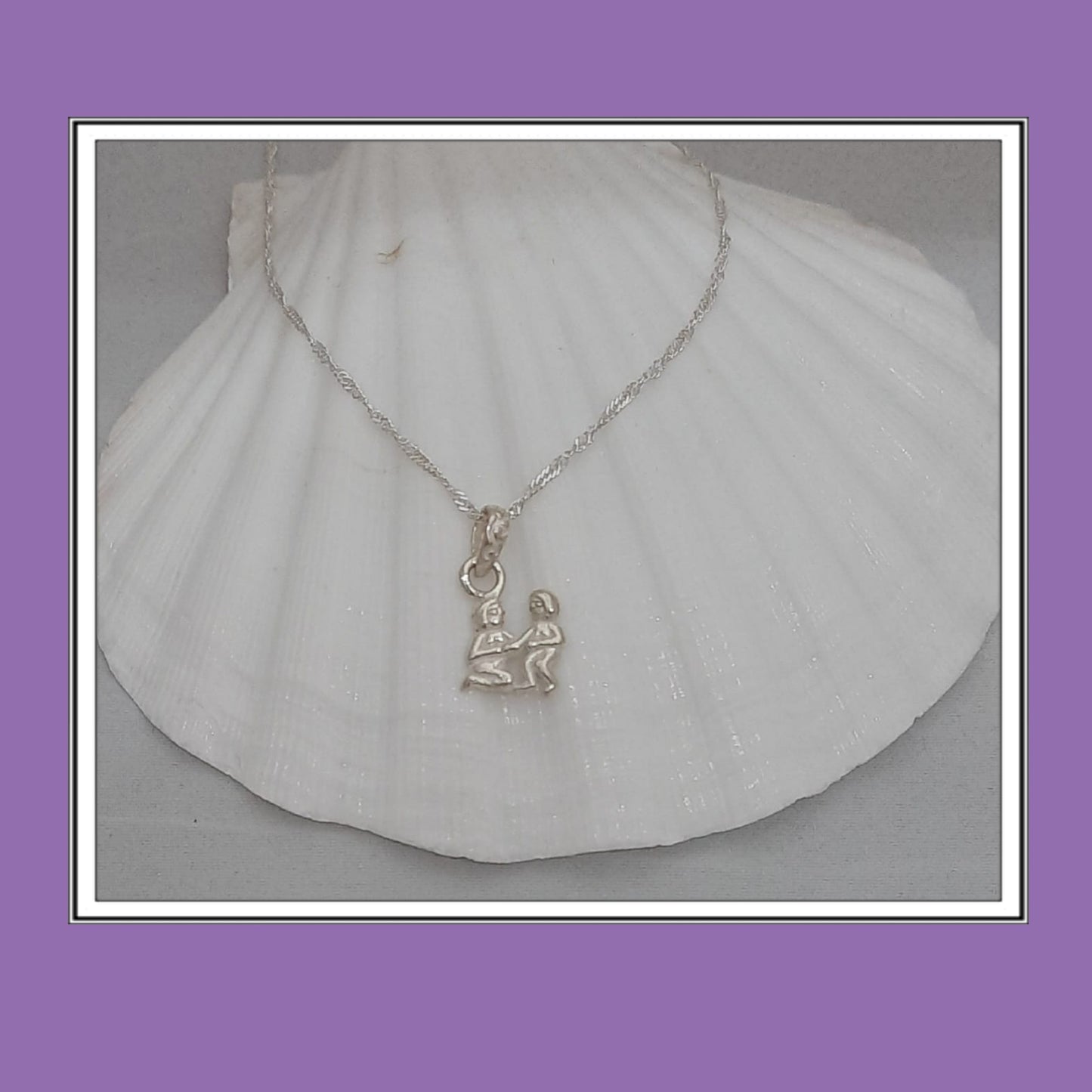 92.5 Silver Pendant Chain | Allure Trinkets
