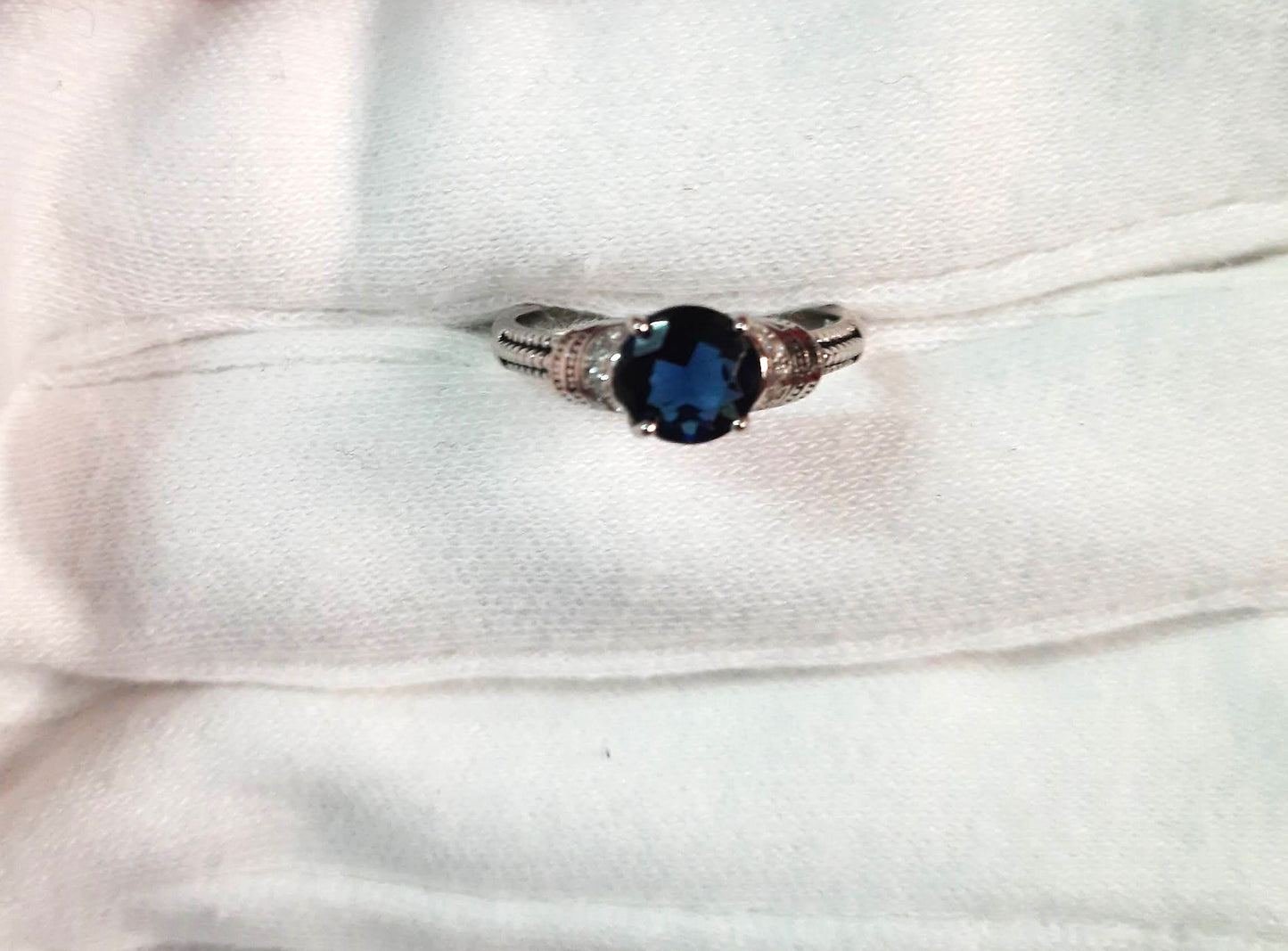 92.5 silver ring