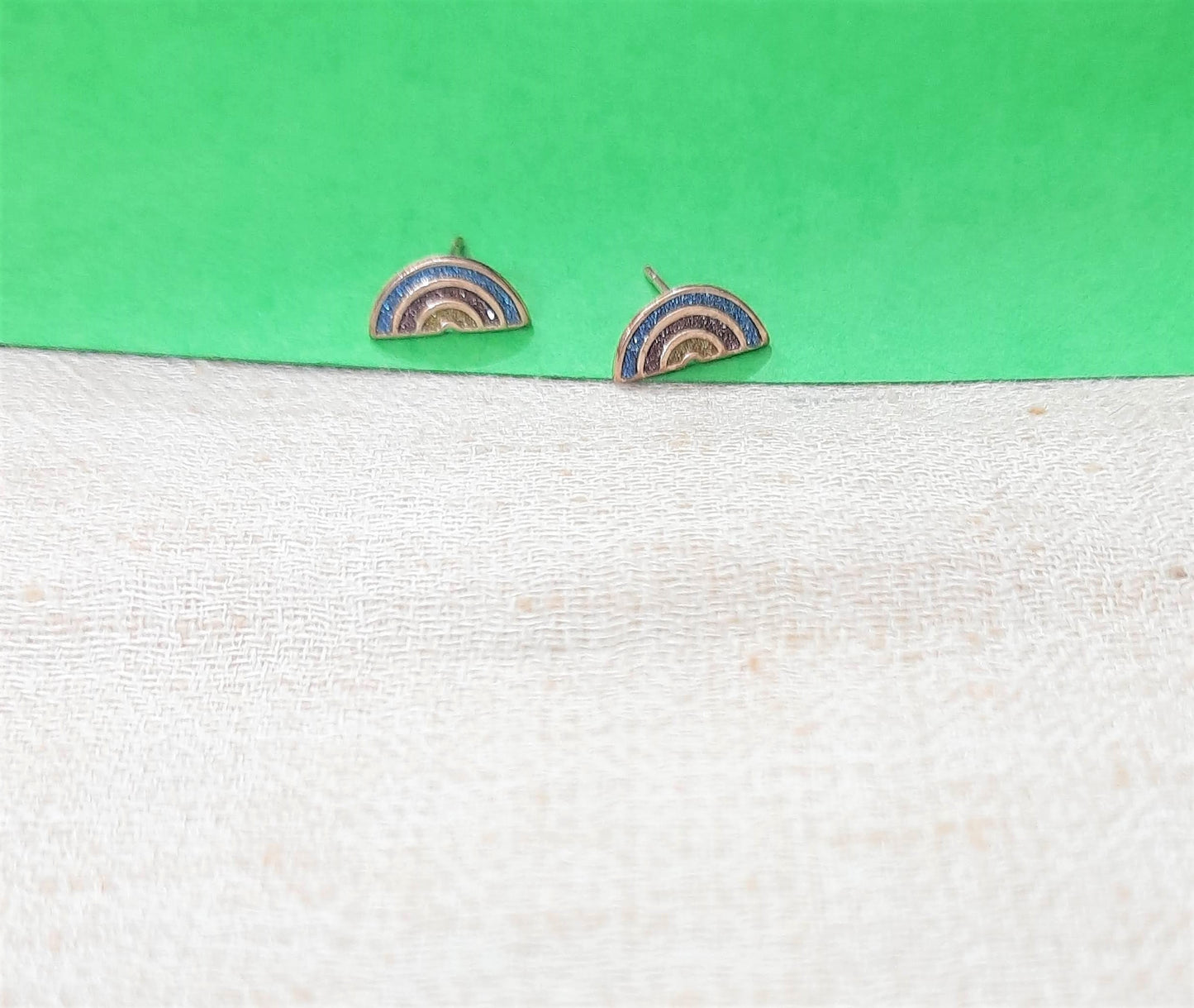 92.5 silver earrings