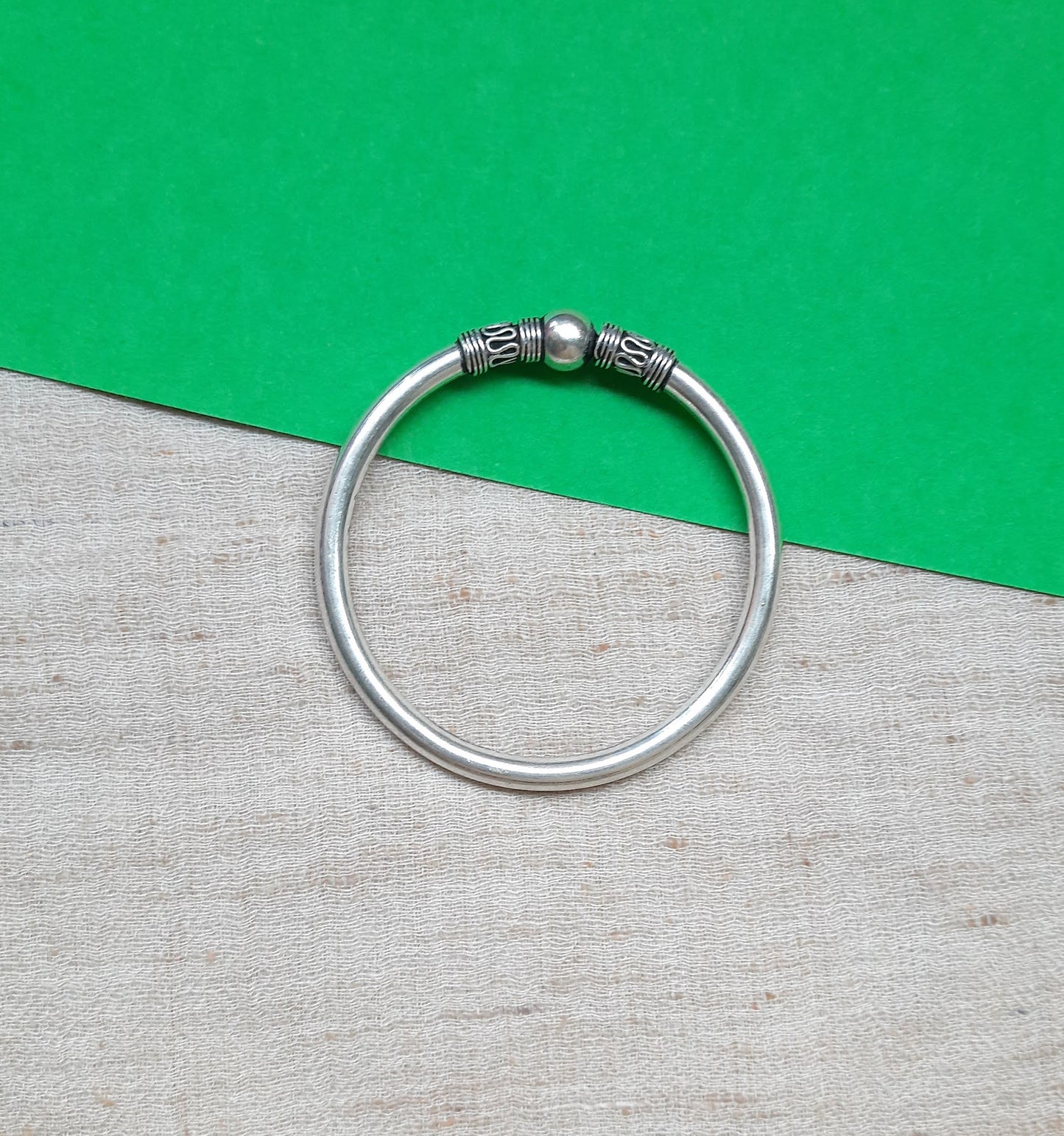 92.5 silver bracelet tribal jewellery