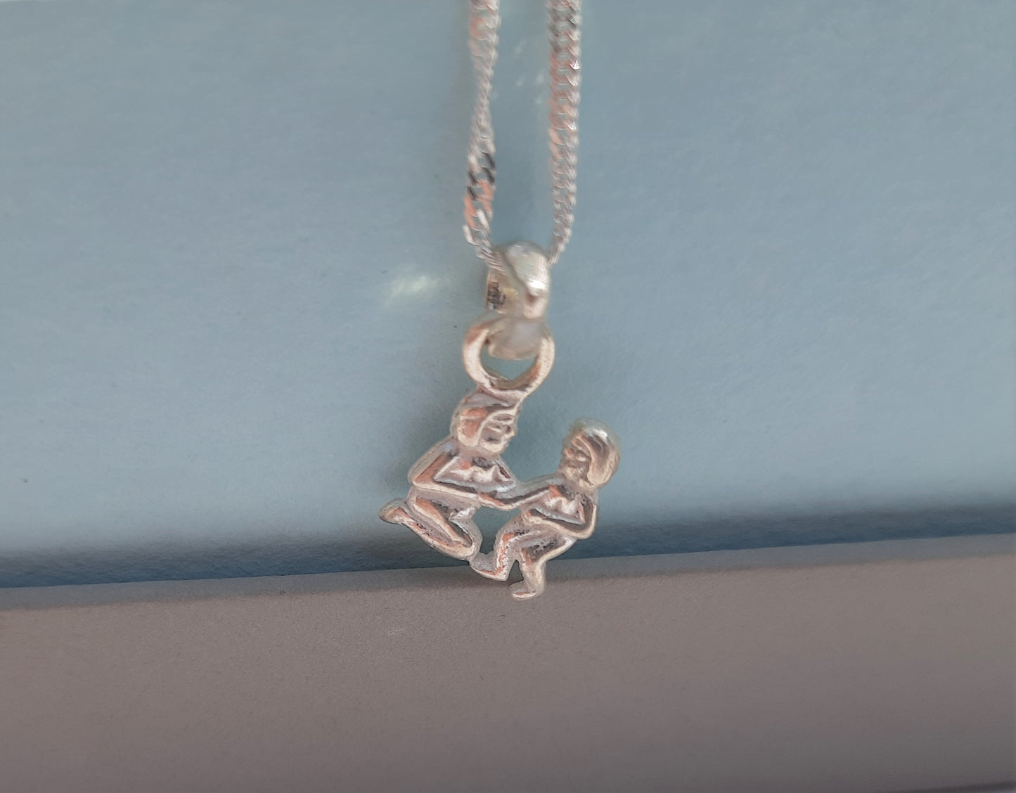 92.5 silver pendant chain |Allure Trinkets
