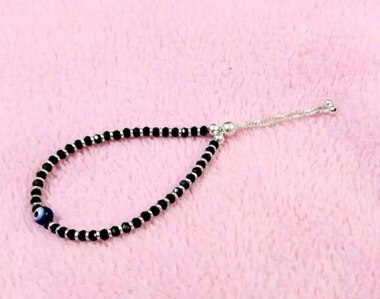 92.5 Silver evils eyes bracelets