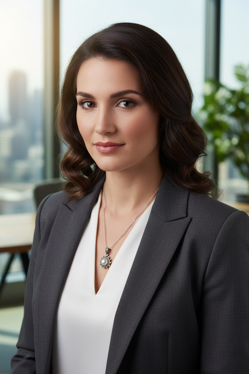 92.5 silver pearl pendant chain | Allure Trinkets