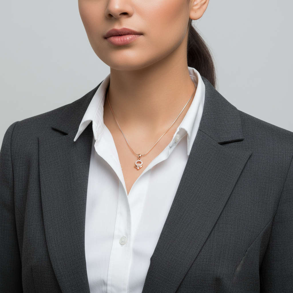 92.5 Silver Floral Pendant Chain | Allure Trinkets 
#925silver #925silvernecklace #jewellery925silver #alluretrinkets #925sterlingsilver #preciousmetals