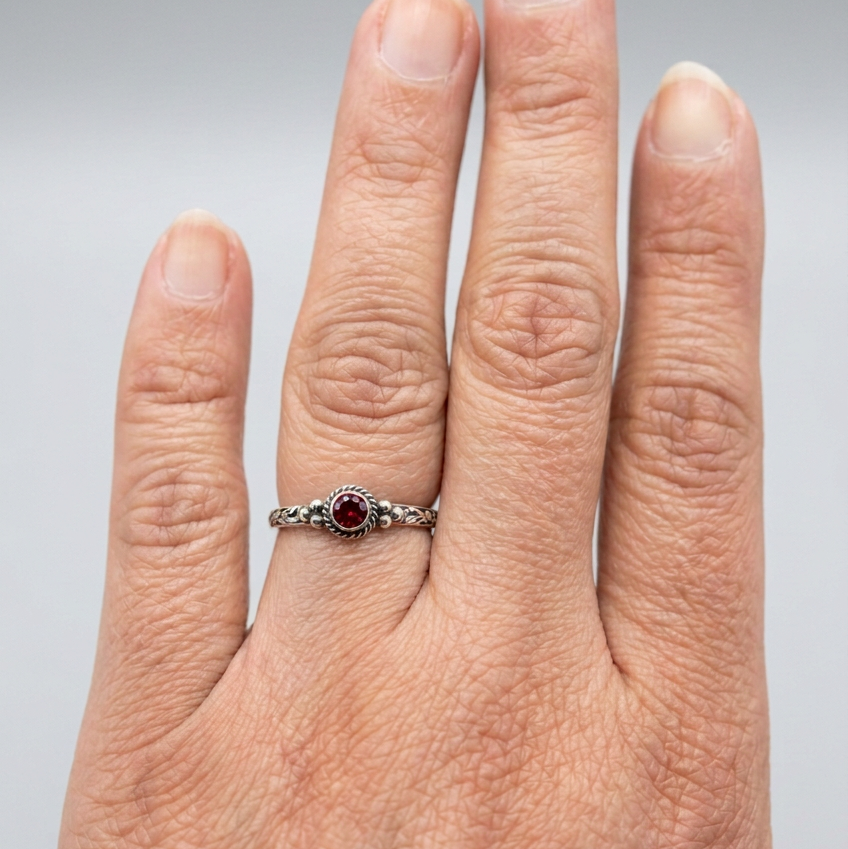 925 silver ring | Allure Trinkets