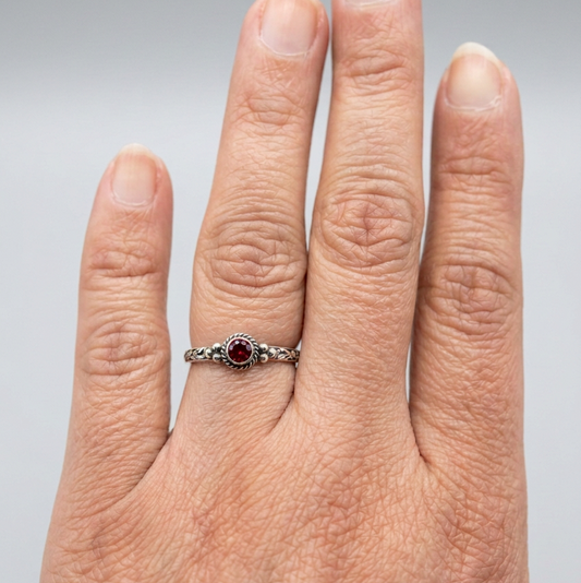 925 silver ring | Allure Trinkets