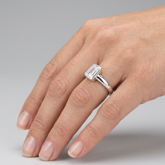 92.5 Silver Ring | Allure Trinkets