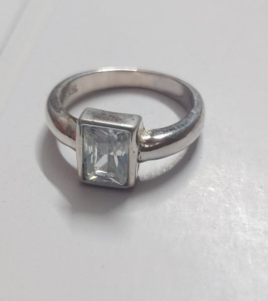 92.5 Silver Ring | Allure Trinkets