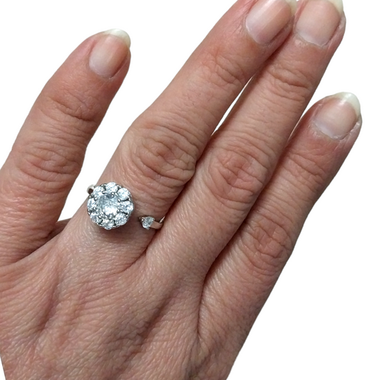 92.5 Silver Giva Rings | Allure  Trinkets 