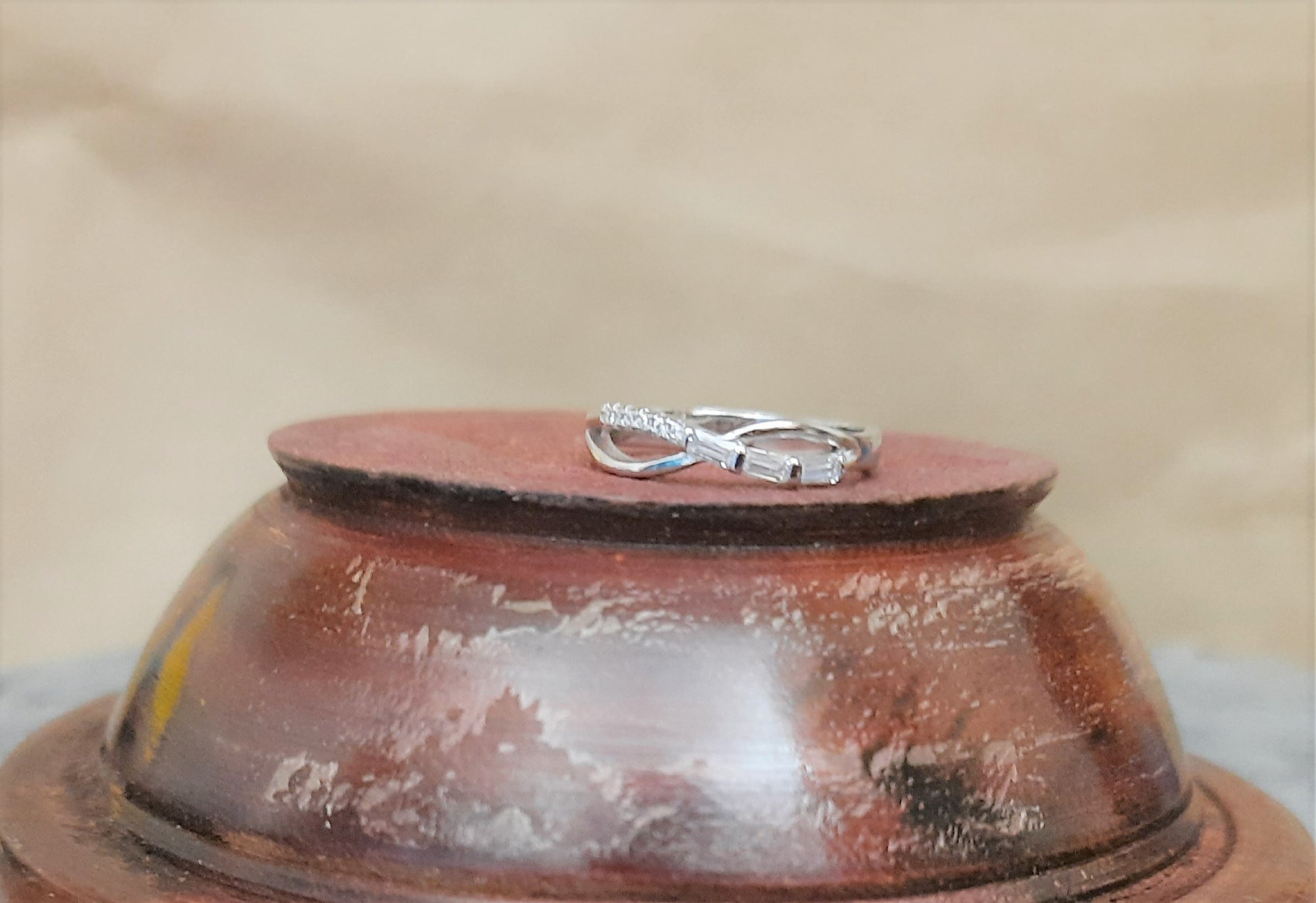 92.5 silver infinite rings | Allure Trinkets 