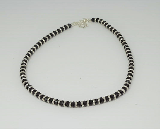 92.5 silver anklets | Allure Trinkets
