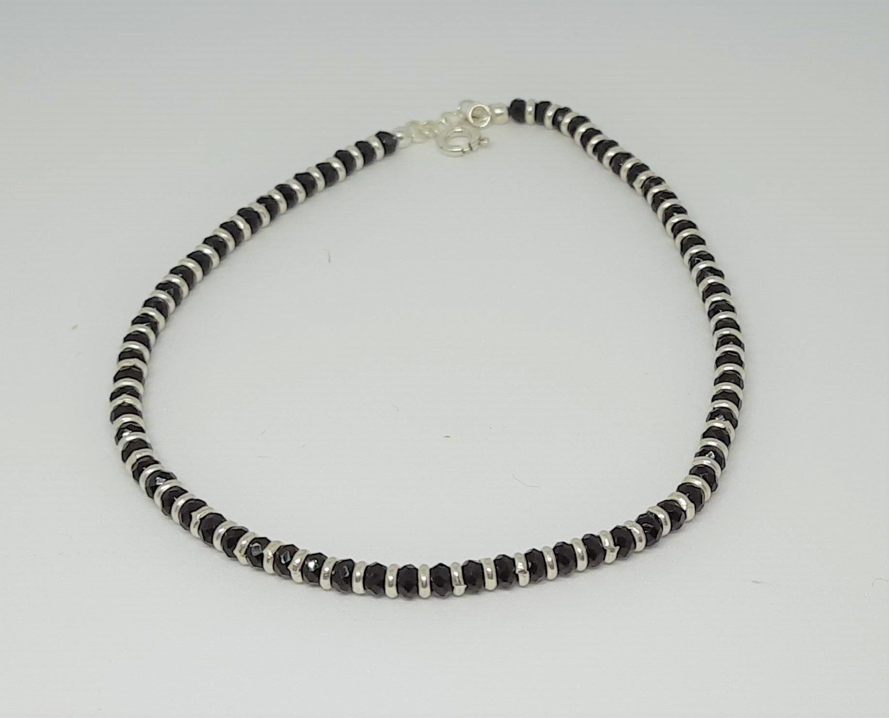 92.5 silver anklets for women | Allure Trinkets 
