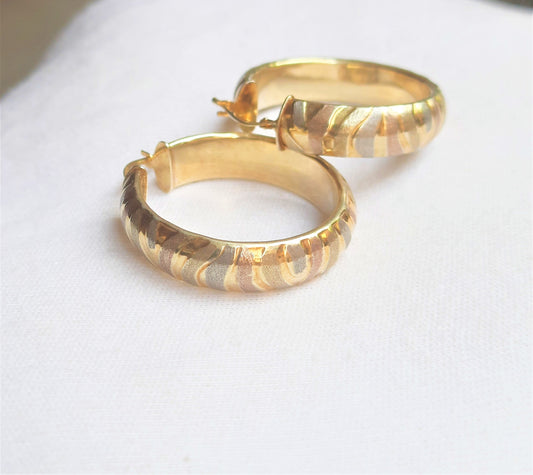 silver earrings online | Allure Trinkets