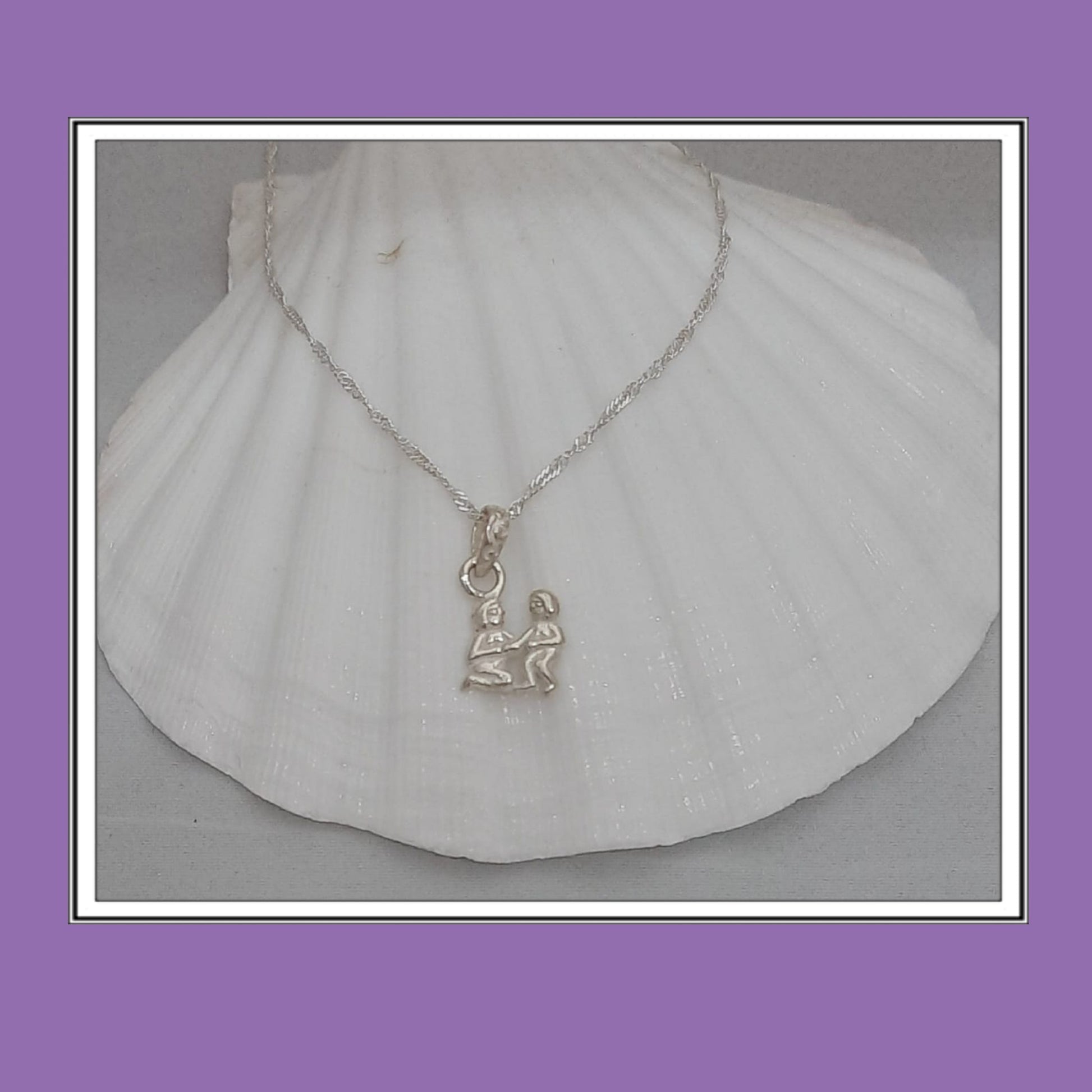 92.5 Silver Pendant Chain | Allure Trinkets