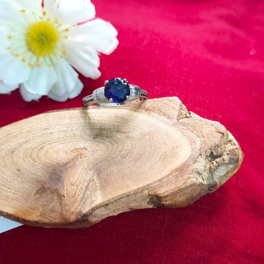 92.5 Silver ring