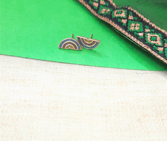 92.5 silver earrings