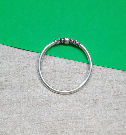92.5 silver bracelet tribal jewellery