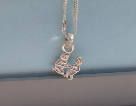 92.5 silver pendant chain |Allure Trinkets